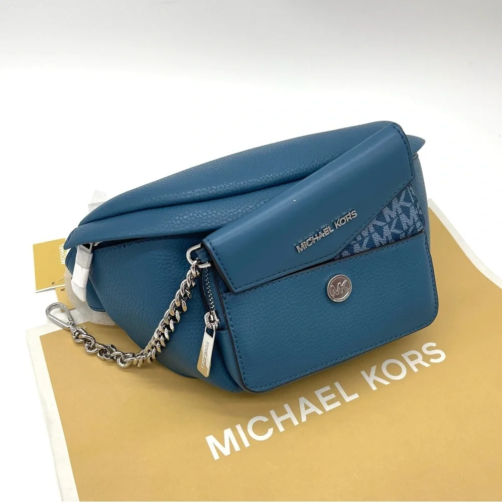Michael Kors Large 2 in 1 Waistpack Crossbody Bag